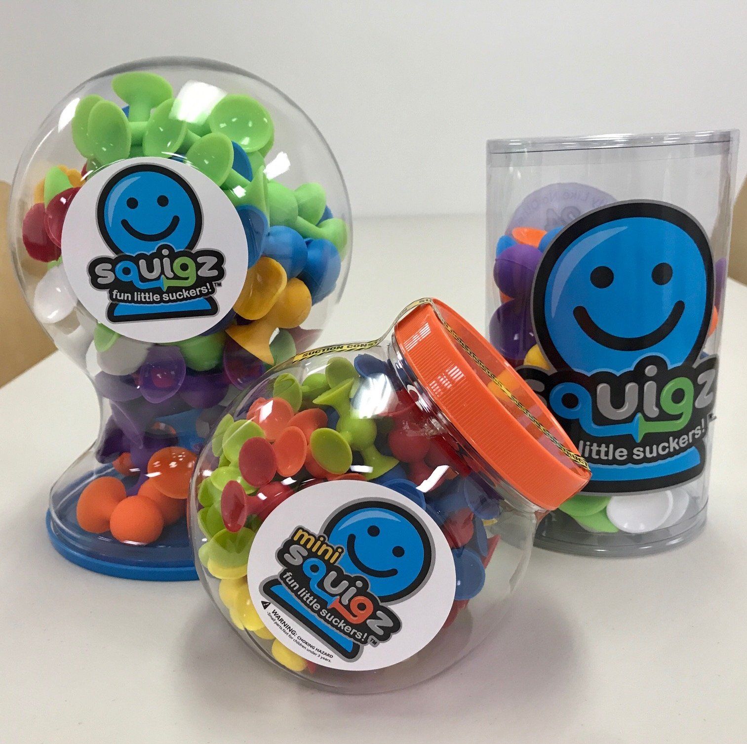 Squigz: What Are They and Why Do We Love Them?