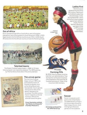 Eyewitness: Soccer