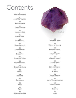 Eyewitness: Crystal & Gem