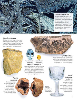 Eyewitness: Crystal & Gem