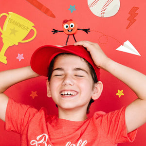 Glo Pals- Sammy Character