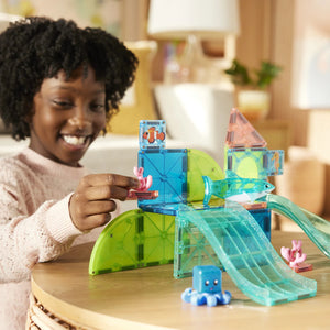 Magna-Tiles Coral Reef 25-Piece Set