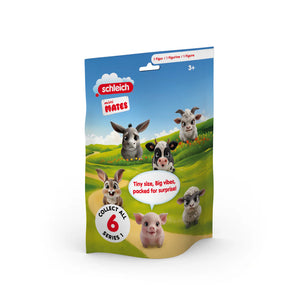 Schleich Mini MATES Blind Bag