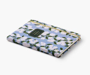 Rifle Paper Co Hydrangea Journal with Pen