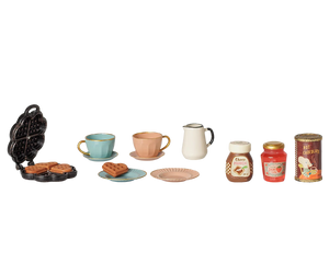 Maileg Waffle Set, Mouse