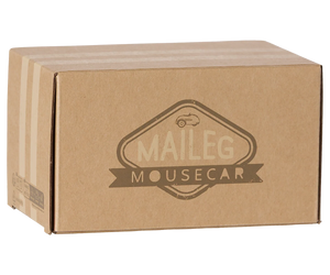 Maileg Mouse Car -- Wheat