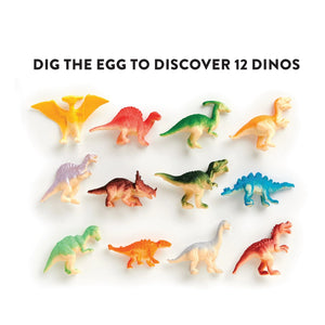 Mudpuppy Giant Dino Dig Excavation Kit