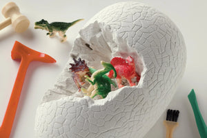 Mudpuppy Giant Dino Dig Excavation Kit