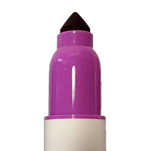 Ooly Jumbo Jots: Dual Tip Cone and Stamp Markers-- Unicorn (Set of 8)