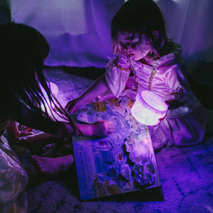 Glo Pals- Lumi Light Up Cubes