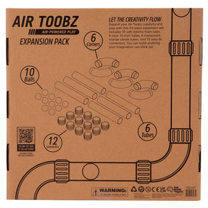 Air Toobz Expansion Pack by Fat Brain Toys