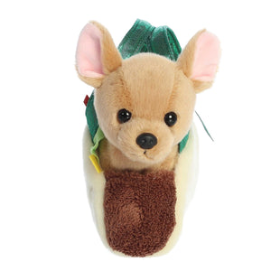 Aurora Fancy Pals-- 7" Taco Chihuahua