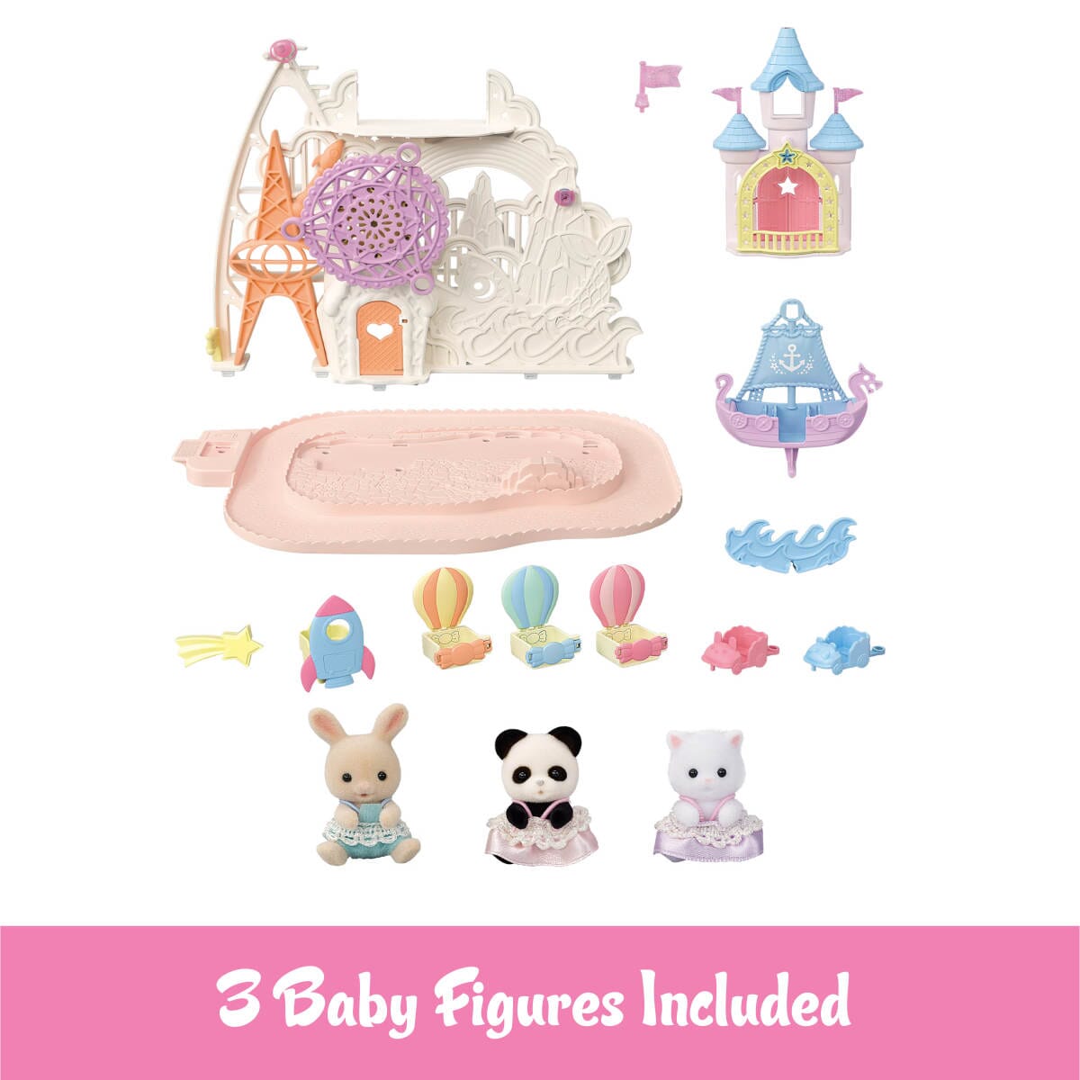 Baby Amusement Park by Calico Critters