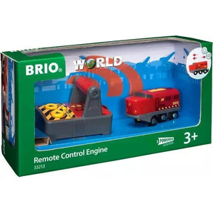 BRIO 33213 Remote Control Engine