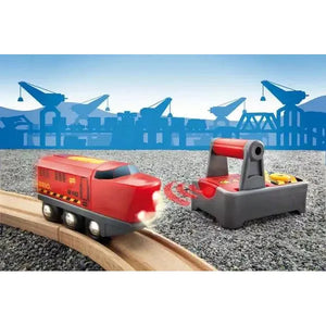 BRIO 33213 Remote Control Engine