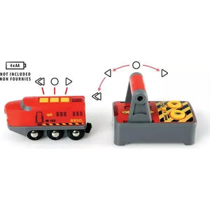 BRIO 33213 Remote Control Engine