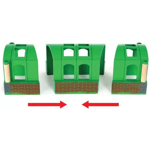 BRIO 33709 Flexible Tunnel