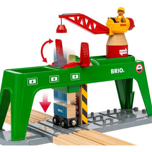 BRIO 33996 Container Crane