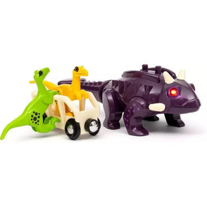 BRIO 36082 Dinosaur Attack Set