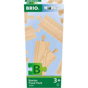 BRIO 36099 Starter Track Pack