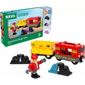 BRIO 36133 Gemstone Cargo Train