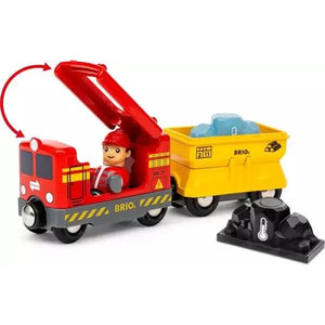 BRIO 36133 Gemstone Cargo Train