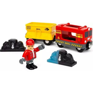 BRIO 36133 Gemstone Cargo Train