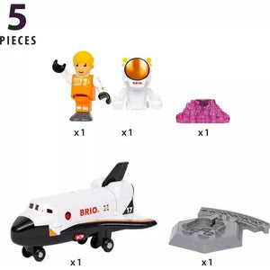 BRIO 36150 Space Shuttle