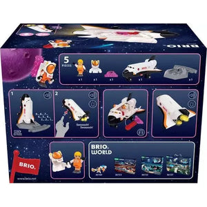 BRIO 36150 Space Shuttle