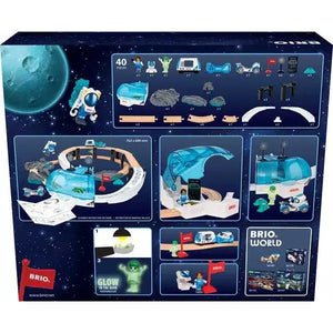 BRIO 36155 Space Station Set