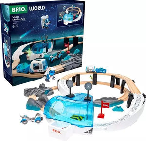BRIO 36155 Space Station Set
