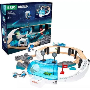 BRIO 36155 Space Station Set