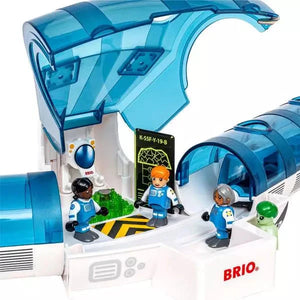 BRIO 36157 Space Deluxe Set