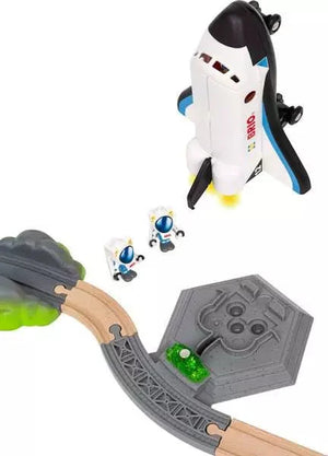 BRIO 36157 Space Deluxe Set