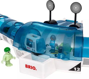 BRIO 36157 Space Deluxe Set