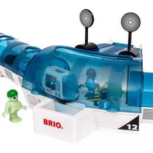 BRIO 36157 Space Deluxe Set