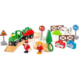 BRIO 36165 Christmas House Advent Calendar (2026)