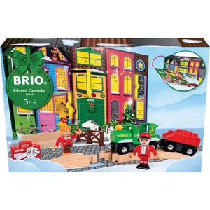 BRIO 36165 Christmas House Advent Calendar (2026)