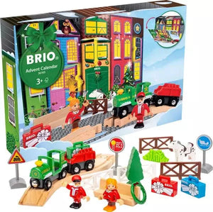 BRIO 36165 Christmas House Advent Calendar (2026)