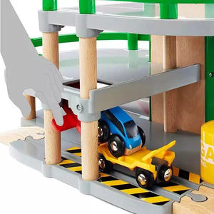 BRIO World 33204 Parking Garage