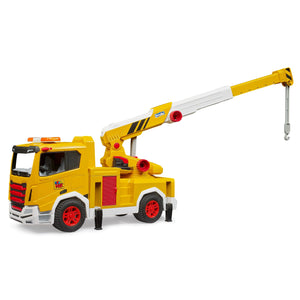Bruder Roadmax Crane Truck