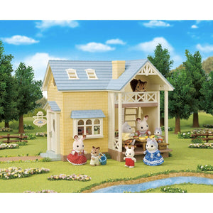 Calico Critters Bluebell Cottage Gift Set