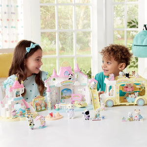Calico Critters Nursery Sandbox and Pool
