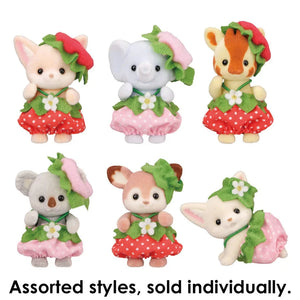 Calico Critters Very Berry Babies Blind Bag