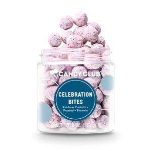 Candy Club -- Celebration Bites