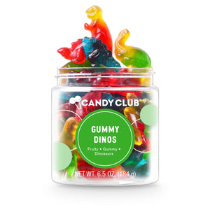 Candy Club -- Gummy Dinos