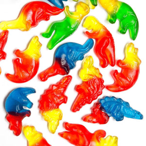 Candy Club -- Gummy Dinos