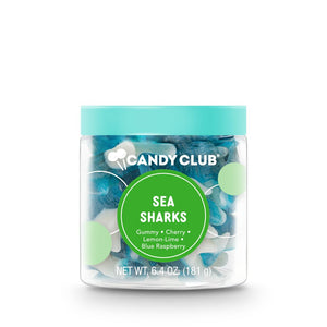 Candy Club -- Sea Sharks
