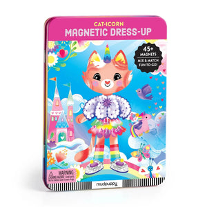 Cat-icorn Magnetic Dress