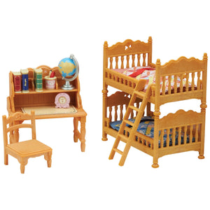 Children's Bedroom Set by Calico Critters